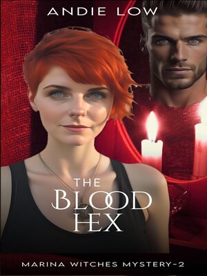 cover image of The Blood Hex